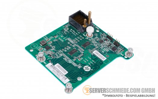 HP PCIe pass-thru mezzanine Controller Adapter ws460c G8 715286-001