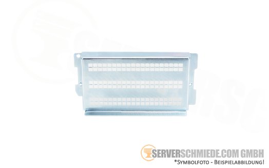 HP rear blank PCIe riser controller bay filler bracket DL380 Gen10 3rd party