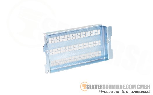 HP rear blank PCIe riser controller bay filler bracket DL380 Gen10 3rd party