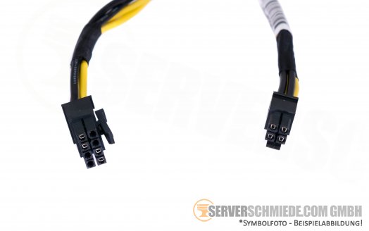 HP Power Cable 8-Pin -- 4-Pin 869683-001