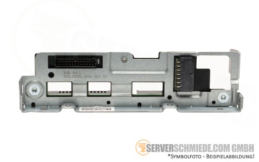 HP Power Distribution Board PDB for redundant hot-swap PSU Power Supply incl. cables DL20 Gen10 P06724-001