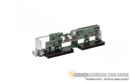 HP Power Distribution Board PDB for redundant hot-swap PSU Power Supply incl. cables DL20 Gen10 P06724-001
