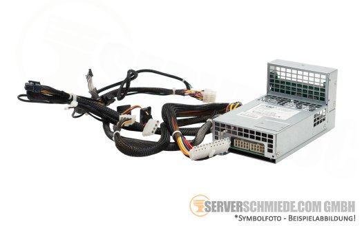 HP Power Supply Backplane PDU Power Distribution Board for 2x PSU ML30 G9 Gen9 676813-001