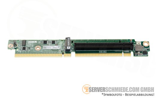 HP Primary Riser 1x SATA M.2 + 2x x16 PCIe 3.0 DL360 Gen10 867978-B21