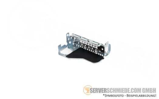 HP Primary Riser Cage Slot 2 without Slot 1 LP low profile DL360 Gen10