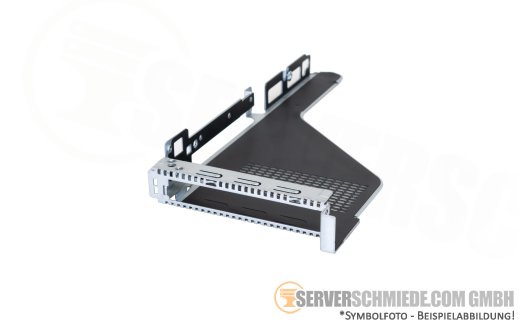 HP Primary Riser Cage without Slot 2 DL360 Gen10 869432-001