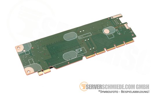 HP Primary Secondary Riser 1x x16 2x x8 PCIe 5.0 without cage DL380 Gen11 P42517-211
