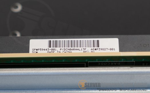 HP Primary Secondary Riser 1x x16 PCIe 5.0 incl. cage DL385 Gen11 without bracket P55097-B21 +NEW+