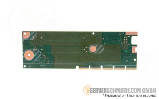 HP Primary Secondary Riser 2x x16 PCIe 4.0 Slot 1,2  DL380 DL385 Gen10 Plus P18721-001