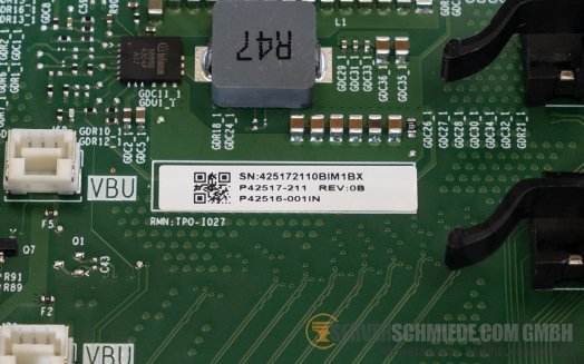 HP Primary Secondary Riser 2x x8 1x x16 PCIe 5.0 incl. cage DL380 Gen11 P48802-B21 +NEW+