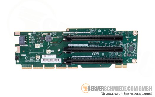HP Primary Secondary Riser 3x x16 PCIe 5.0 DL380 Gen11 P42520-211 P48803-B21 +NEW+