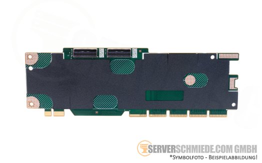 HP Primary Secondary Riser 3x x16 PCIe 5.0 DL380 Gen11 P42520-211 P48803-B21 +NEW+