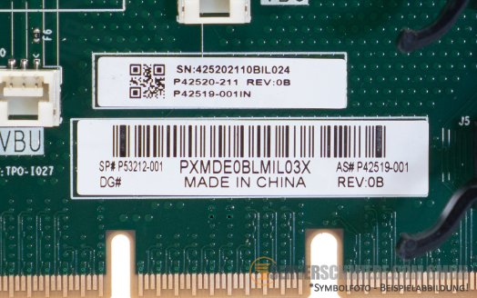 HP Primary Secondary Riser 3x x16 PCIe 5.0 DL380 Gen11 P42520-211 P48803-B21 +NEW+