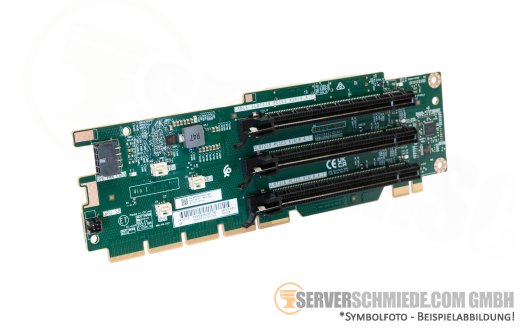HP Primary Secondary Riser 3x x16 PCIe 5.0 DL380 Gen11 P42520-211 P48803-B21 +NEW+