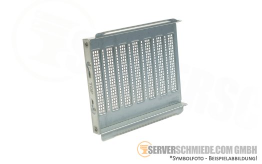 HP Primary Secondary Riser Filler Bracket Mount PCI Rear Blank DL580 Gen10