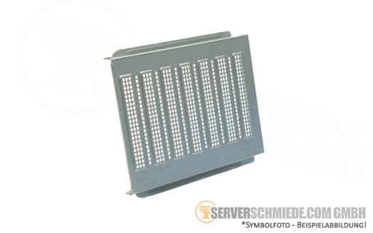 HP Primary Secondary Riser Filler Bracket Mount PCI Rear Blank DL580 Gen10