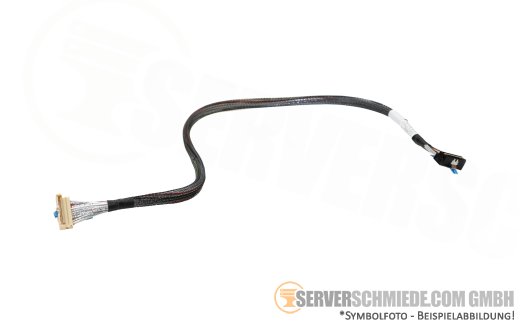 HP Primary Secondary Riser x16 Enablement Kabel cable Kit DL380 Gen12 P76471-B21 +NEW+