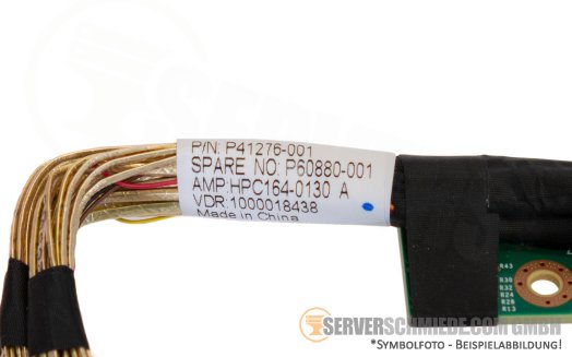 HP Primary Secondary Stacking Riser 1x x16 PCIe 5.0 DL385 Gen11 P41276-001 +NEW+