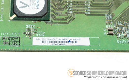 HP ProCurve 24-Port Gig-T vl Module 24x 1Gbit - J8768A 5070-2082