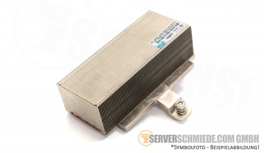 HP Proliant BL460c G7 Heatsink CPU Kühler 624757-001 624787-001