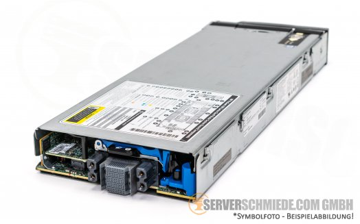 HP Proliant BL460c G9 Gen9 Blade Server 2x Intel Xeon E5-2600 v3 v4