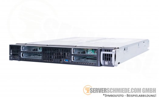 HP Proliant BL660c Gen9 G9 728352-B21 4x Intel Xeon E5-4600 v3 v4 Blade Server