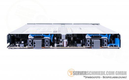 HP Proliant BL660c Gen9 G9 728352-B21 4x Intel Xeon E5-4600 v3 v4 Blade Server