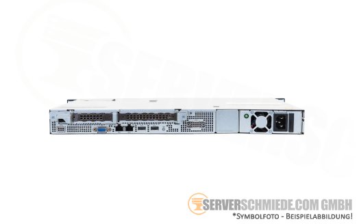 HP ProLiant DL20 Gen10 19