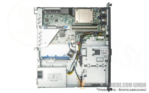HP ProLiant DL20 Gen10 19