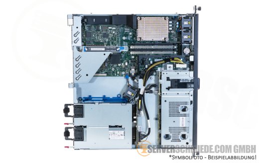 HP ProLiant DL20 Gen10 19