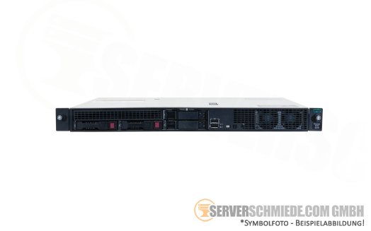 HP ProLiant DL20 Gen10 19