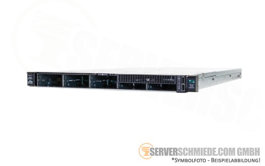 HP ProLiant DL325 Gen10+ Plus 1U Server 8x 2,5