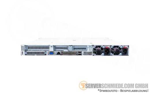 HP ProLiant DL325 Gen10+ Plus 1U Server 8x 2,5