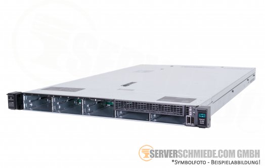HP ProLiant DL360 G10 Gen10 8x 2,5