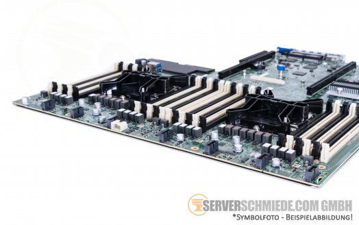 HP Proliant DL360 Gen10 Server Mainboard Motherboard 847479-002 P11781-001