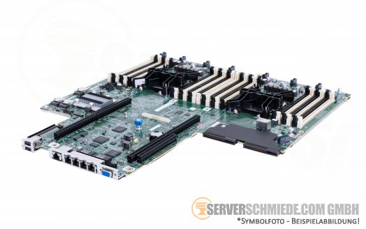 HP Proliant DL360 Gen10 Server Mainboard Motherboard 847479-002 P11781-001