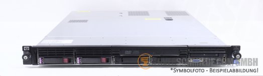 HP Proliant DL360 G7 Gen7 4x 2,5" SFF Intel XEON 5500 5600 Server Konfigurator