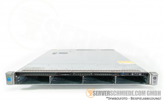 HP ProLiant DL360 G9 Gen9 19