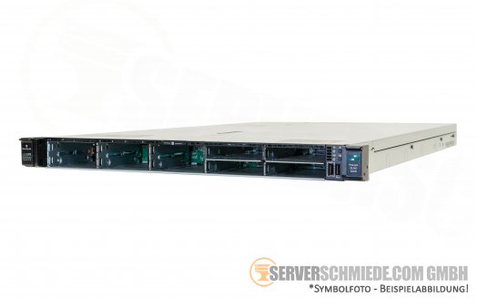 HP ProLiant DL360 Gen10 10x 2,5