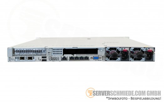 HP ProLiant DL360 Gen10 10x 2,5
