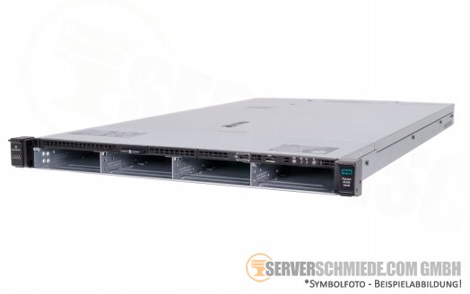 HP ProLiant DL360 Gen10 4x 3,5