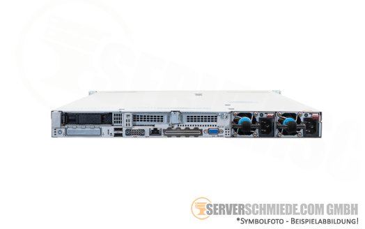 HP ProLiant DL360 Gen10 NC 11x 2,5