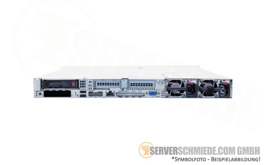 HP ProLiant DL360 Gen10 NC 11x 2,5