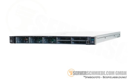 HP ProLiant DL360 Gen10 Plus 1U Server 10x 2,5