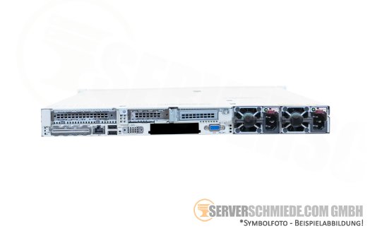 HP ProLiant DL360 Gen10 Plus 1U Server 10x 2,5