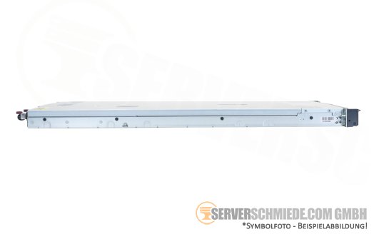 HP ProLiant DL360 Gen10 Plus 1U Server 10x 2,5
