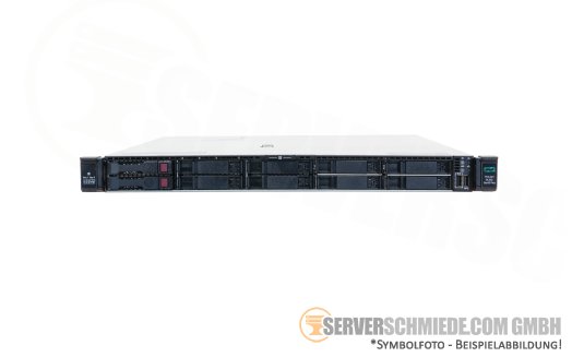 HP ProLiant DL360 Gen10 Plus 1U Server 10x 2,5