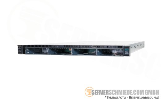 HP ProLiant DL360 Gen10 Plus 1U Server 4x 3,5
