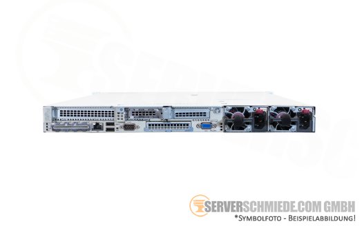 HP ProLiant DL360 Gen10 Plus 1U Server 4x 3,5