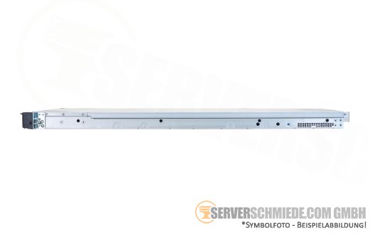 HP ProLiant DL360 Gen10 Plus 1U Server 4x 3,5